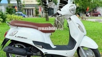 Like 50cc biển 43. xe lột keo máy rin nguyên