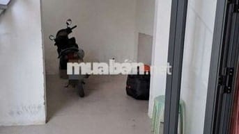 Nhà tầng trệt có PN + WC + Bếp + Sân để xe
