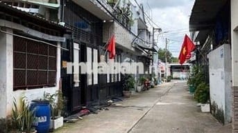 🏡 Q12 * NHÀ 1 TRỆT 1 LẦU ĐÚC NGUYỄN THỊ BÚP, TCH3 – GIÁ CHỈ 3.9 TỶ