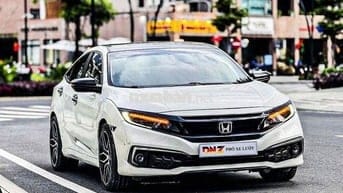 Honda Civic 1.8 2020 Full Option