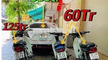 Bán xe dream thái 1234 chính chủ