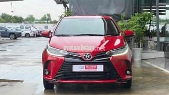 Toyota Vios G 2021  - 19475 km (còn giảm)