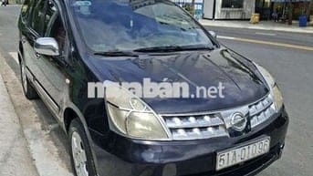 Bán ô tô 7 chỗ Nissan Grand Livina – Xe gia đình