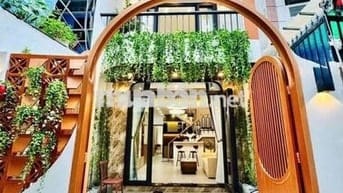 50M2 ĐẤT VUÔNG VỨC HXH SÁT CỘNG HÒA, 2 TẦNG 2PN, HOÀN CÔNG ĐẦY ĐỦ