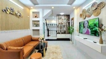 Định cư bán gấp nhà đẹp Xô Viết Nghệ Tĩnh, Bình Thạnh giá 2 tỷ 700 TL
