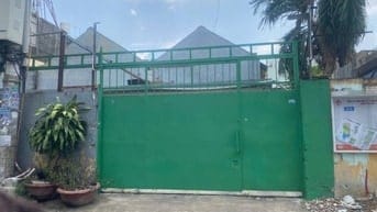 NHÀ 2 MT TRƯỚC SAU VÀNH ĐAI Q6 (8X23) HDT 25 TRIỆU. GIÁ 27 TỶ