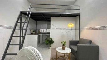 Duplex Full Nội Thất Gần Hutech,UTH,Ngoại Thương Ngay XVNT