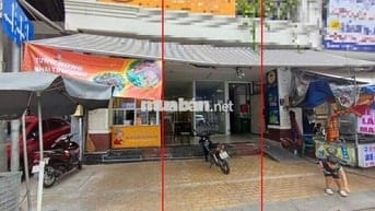 Mặt Tiền Chợ Nguyễn Xí Ngay Chợ 40m2 Sát Phạm Văn Đồng Sử Dụng Vỉa Hè