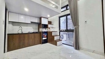 Khai trương CCMN 25m2 có Gác xép. Full đồ, thoáng mát ngay Sdv Mỹ Đình