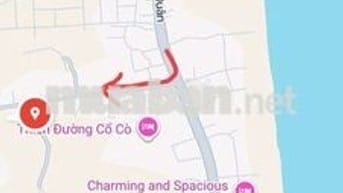 Lô đất phù hợp xây nhà vườn, villa....