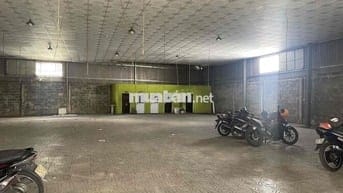 Cho thuê Nhà Xưởng 520 m2 - Mặt bằng kinh doanh
