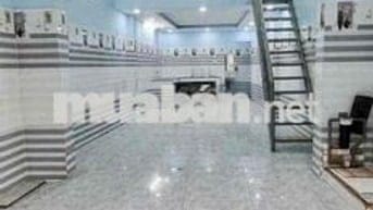 Nhà 4x11m (Lửng Đúc 2WC) Hẻm 6m Thông. 1/ Lê Văn Quới. Bình Tân