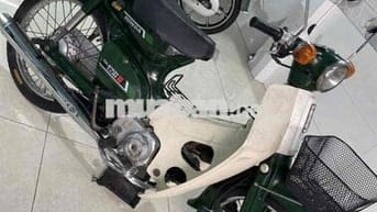 HONDACUB 50 CC KIM VÀNG GIỌT LỆ BS59 CHÍNH CHỦ