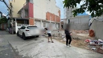 BÁN CẶP ĐẤT ĐƯỜNG TRƯƠNG ĐĂNG QUẾ , P3 , QUẬN - GV