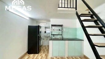 DUPLEX FULL NỘI THẤT NGAY PHẠM VĂN ĐỒNG