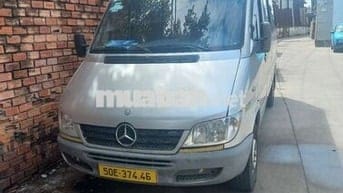 Mec van 2005 3 chỗ