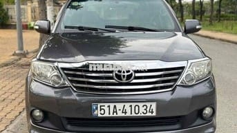 Toyota Fortuner 2012 2.7V 4x2 AT - 100000 km