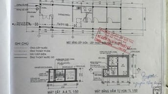 BÁN NHÀ CẤP 4 Đường VĨNH PHÚ 20 GÍA 2.7 TỶ