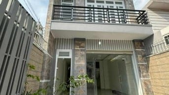 CHO THUÊ NHÀ 2 LẦU HẺM TẢI ĐƯỜNG 160 P TNPA. QUẬN 9