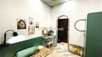 CHDV 2 PHÒNG NGỦ BAN CÔNG ĐÓN NẮNG + MÁY GIẶT RIÊNG