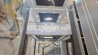 MẶT TIỀN TRẦN VĂN QUANG SIÊU ĐẸP NGANG GẦN 6m