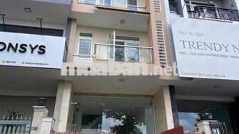 🏢 FOR RENT – TÒA NHÀ VĂN PHÒNG MỚI 100% TẠI KHU HIM LAM, QUẬN 7