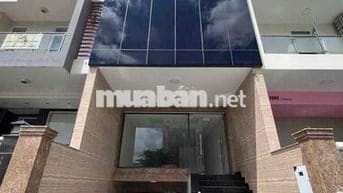 🏢 CHO THUÊ TÒA NHÀ VĂN PHÒNG – KHU HIM LAM, QUẬN 7 HẦM+4 LẦU