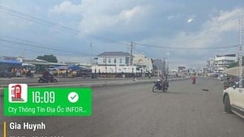 Chính chủ bán 9722,1m2 đất phủ hồng đã có sẵn 300m2 đất ở Bình Châu