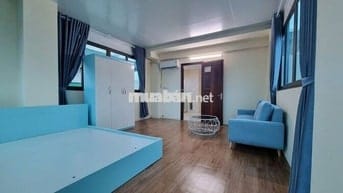 CHO THUÊ CĂN HỘ 2N1K SIÊU RỘNG NGAY GẦN CÔNG VIÊN THỐNG NHẤT