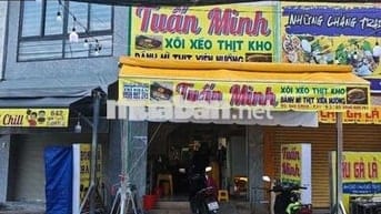 Mình cho thuê lại mặt bằng khu ăn uống cmt8