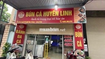 78:8m2 mặt phố Đức Giang cho thuê cửa hàng tiện lợi, quán cafe…