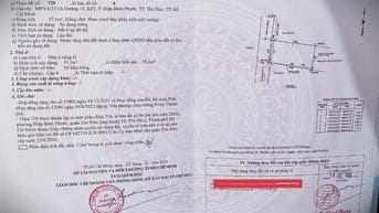 ĐẤT ĐẸP GIÁ RẺ CHÍNH CHỦ BÁN TIỀM NĂNG 