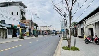 Mặt tiền kinh doanh ngay Chợ Chánh Mỹ