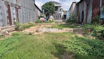 Cần bán nhanh lô đất thổ cư 125m2 MT đường Nguyễn Du, phường 8, huyện