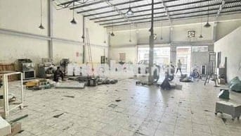 Kho Xưởng 16x20m (Có văn phòng) Hẻm 8m Tải. Gần Chợ Bình Long