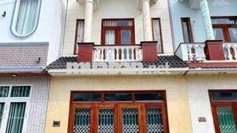 HÀNG NGON HIẾM 1 TRỆT 1 LẦU ĐƯỜNG HỒ HỌC LÃM 60m2 GIÁ 1 TỶ 550 TRIỆU