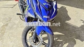 Exciter 150 xanh đen đời 2015 giá 16tr500k