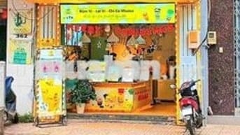 Cần sang lại quán trà sữa doanh thu 100tr/ tháng
