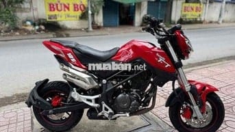 Benelli TNT125 biển số 84 cccd chủ