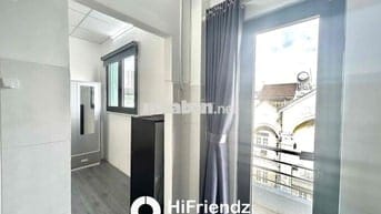 [CHDV] STUDIO 1PN TÁCH BẾP BANCOL THOÁNG, TIỆN NGHI | SÁT Q5 Q11 Q10