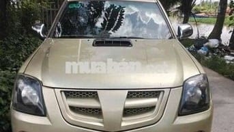 Bán xe 7 chỗ 2008 V-Spec MT - 126000 km