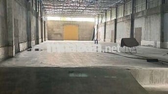Nhà xưởng cho thuê 10×75 đường công,Nhị Bình 7