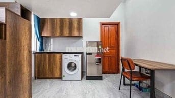 Căn hộ Duplex ngay cổng Trường Đại học Văn Lang