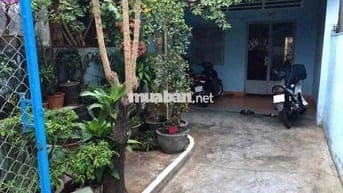 BÁN NHÀ CẤP 4 HẺM 55 BẾN NÔM, P. RẠCH DỪA, TPHCM