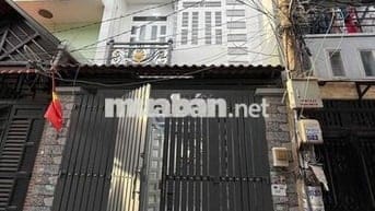 Bán Nhà Lê Văn Quới 441/80/  3 Tầng 1 Sân Thượng