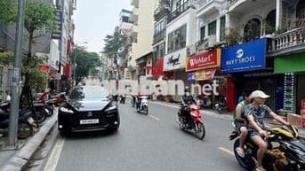 BÁN ĐẤT TẶNG NHÀ MẶT PHỐ THUỴ KHUÊ - KINH DOANH ĐỈNH - 20TỶ