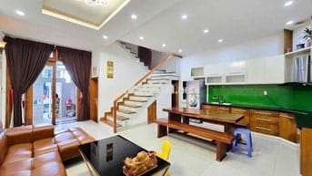 🌸🌸🌸 Chào Bán Nhà Mặt Tiền Bình An 7 Ngay Tiểu La - Nguyễn Hữu Thọ