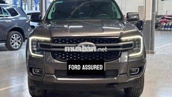 Ford Ranger 2024 XLS 2.0L 4x2 AT. Trả trước 220tr.