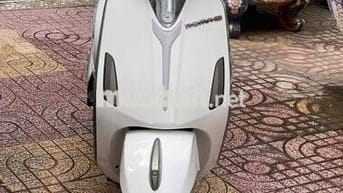 Bán xe Vespa 50cc,Bst15 đời 2020.xe đẹp gtdd