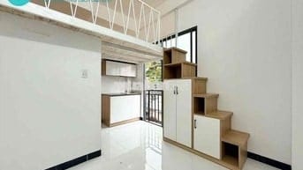 PHÒNG TRỌ THANG MÁY MỚI XÂY TẠI LÊ ĐỨC THỌ